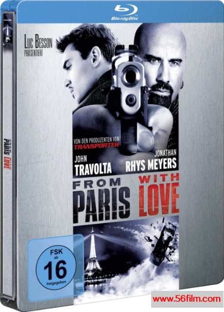 巴黎谍影 From Paris with Love (2010) 01.jpg