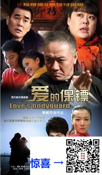 2014-爱的保镖-李幼斌-40集-1080pmp445.54G-国语中字-带试集
