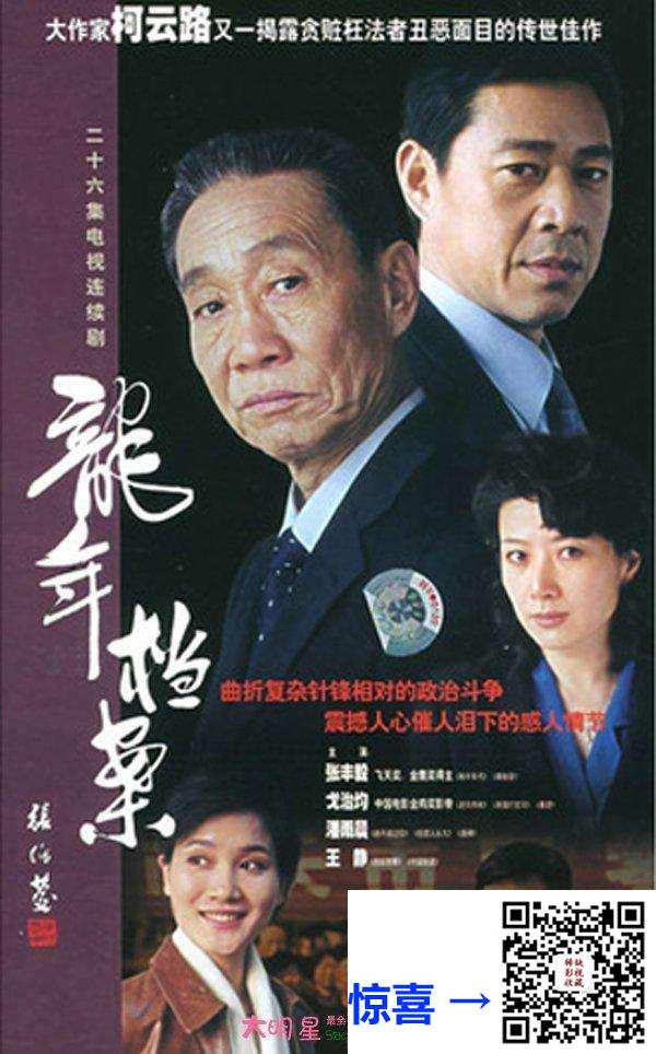 AI修复-龙年档案-1080P高清-MKV-38.62G-每集约1.2G-1.8G-26集全-网盘下载-张丰毅-潘雨辰-戈治均-2003年-国语中字幕