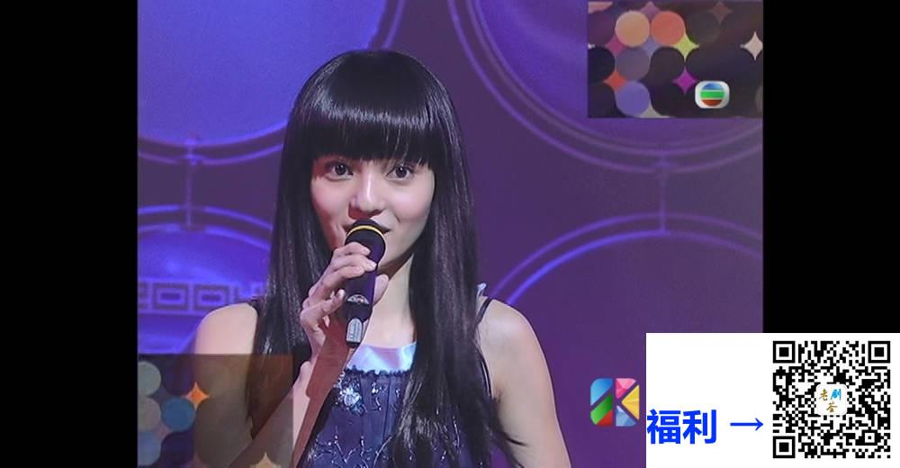[TVB][2004][劲歌金曲优秀选第一回][粤语无字幕][myTV SUPER WEB-DL 1080P HEVC AAC MP4][2.44G] 香港综艺 