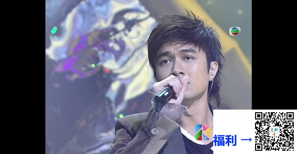 [TVB][2004][劲歌金曲优秀选第二回][粤语无字幕][myTV SUPER WEB-DL 1080P HEVC AAC MP4][2.53G] 香港综艺 