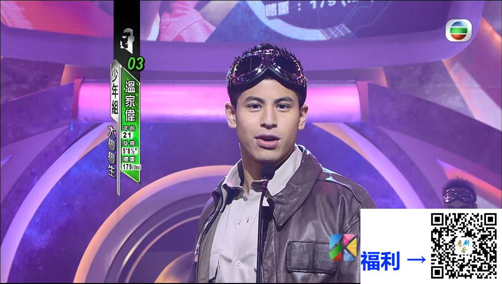 [TVB][2008][香港先生选举][粤语无字幕][myTV SUPER WEB-DL 1080P HEVC AAC MP4][2.5G] 香港综艺 