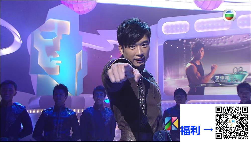 [TVB][2009][香港先生选举][粤语无字幕][myTV SUPER WEB-DL 1080P HEVC AAC MP4][2.46G] 香港综艺 