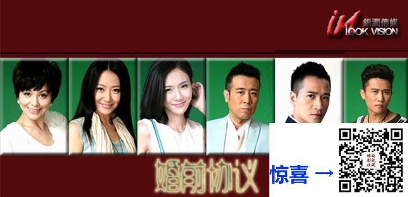 2013-婚前协议-国语中字、35集-mkv-4K无水印-共37.02G-于和伟-何晟铭-白冰-王琳-百度+