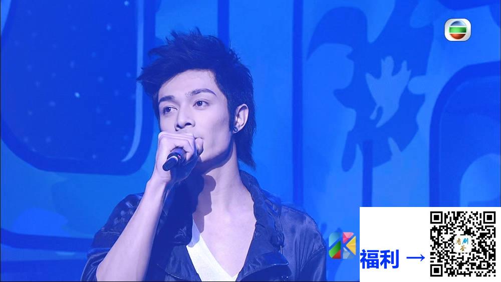 [TVB][2008][劲歌金曲优秀选第一回][粤语无字幕][myTV SUPER WEB-DL 1080P HEVC AAC MP4][2.46G] 香港综艺 