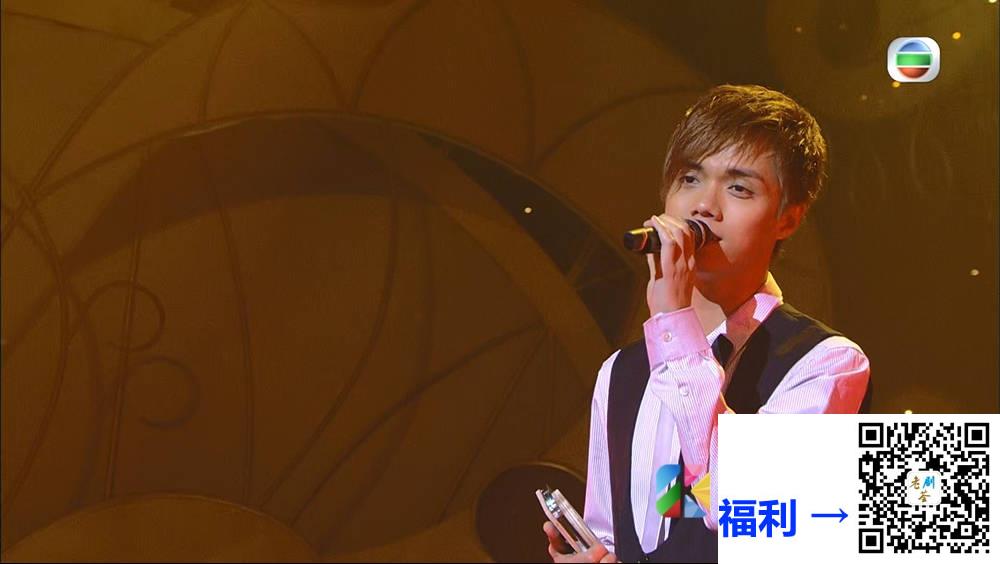 [TVB][2008][劲歌金曲优秀选第二回][粤语无字幕][myTV SUPER WEB-DL 1080P HEVC AAC MP4][2.41G] 香港综艺 
