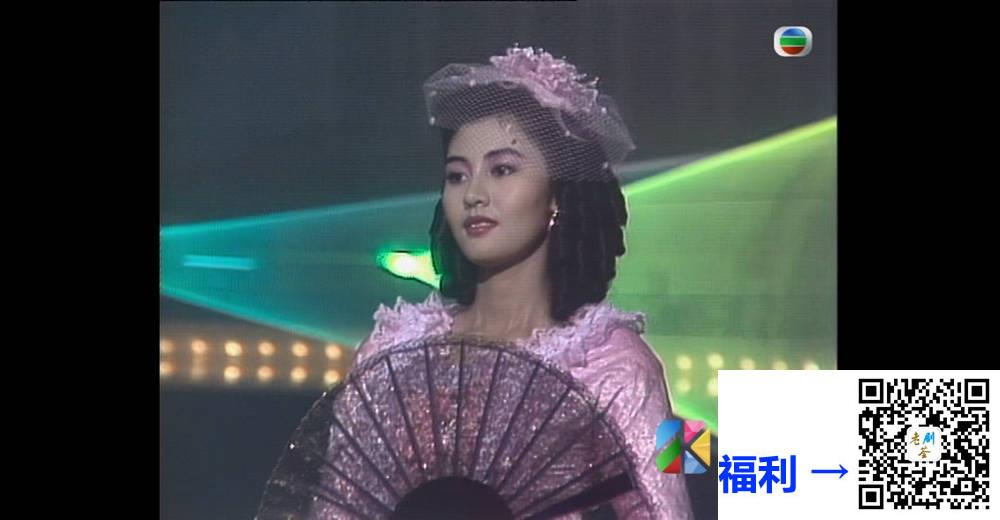 [TVB][1989][第八届新秀歌唱大赛][粤语无字幕][myTV SUPER WEB-DL 1080P HEVC AAC MP4][2.59G] 香港综艺 