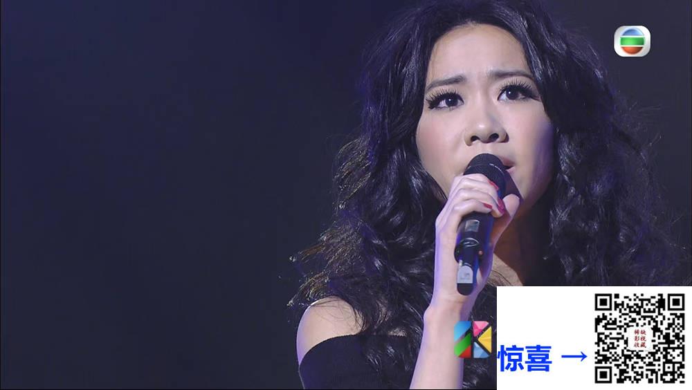 [TVB][2009][劲歌金曲优秀选第一回][粤语无字幕][myTV SUPER WEB-DL 1080P HEVC AAC MP4][2.43G] 香港综艺 
