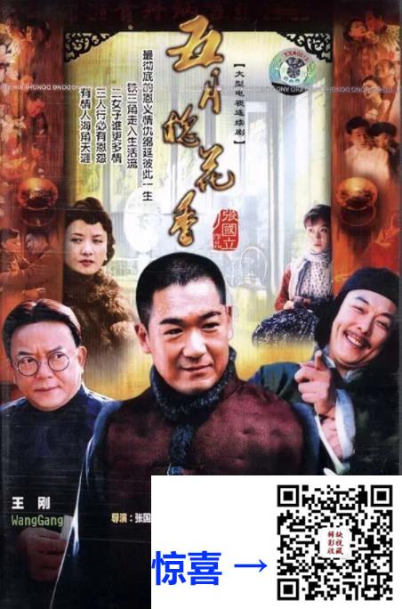 2002-五月槐花香-张国立-张铁林-王刚-32集-国语中字-MP4-480p-7.49G
