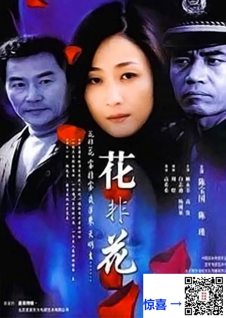 2002-花非花-陈宝国-陈瑾-顾永菲-共21集-国语中字-MP4每集均约310M-共6.55G-944x720