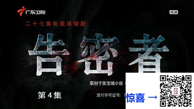 2010-告密者-柳云龙-张嘉益-王丽坤-共27集-国语-中字-MKV每集均约1.3-共36.02GB-720I-广东卫视