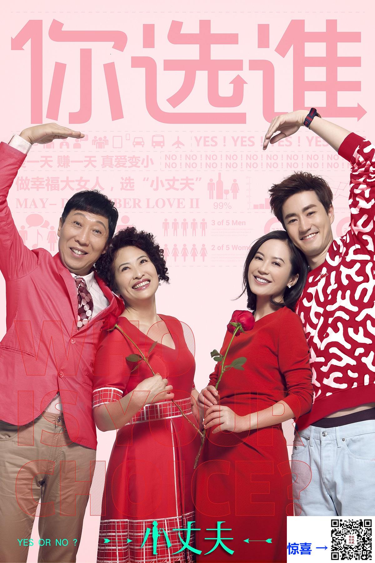 2016-小丈夫-俞飞鸿-杨玏-张萌-共43集-国语-中英文字幕-MP4每集均约1.33G-共57.04GB-1080P-无水印纯净版