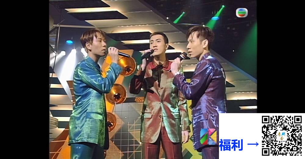 [TVB][1998][第二届中文歌曲新秀歌唱大赛 (香港区选拔赛)][粤语无字幕][myTV SUPER WEB-DL 1080P HEVC AAC MP4][1.87G] 香港综艺 