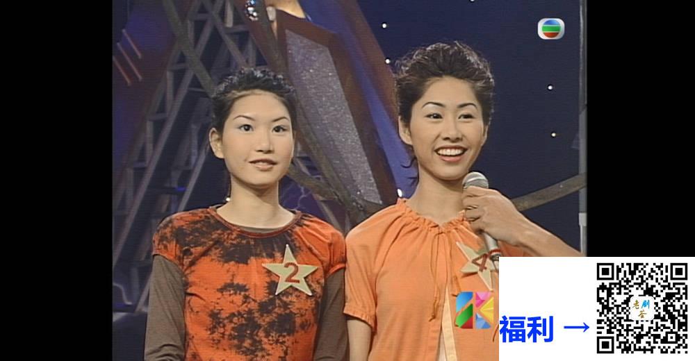 [TVB][1999][全球华人新秀歌唱大赛 (香港区选拔赛)][粤语无字幕][myTV SUPER WEB-DL 1080P HEVC AAC MP4][1.99G] 香港综艺 