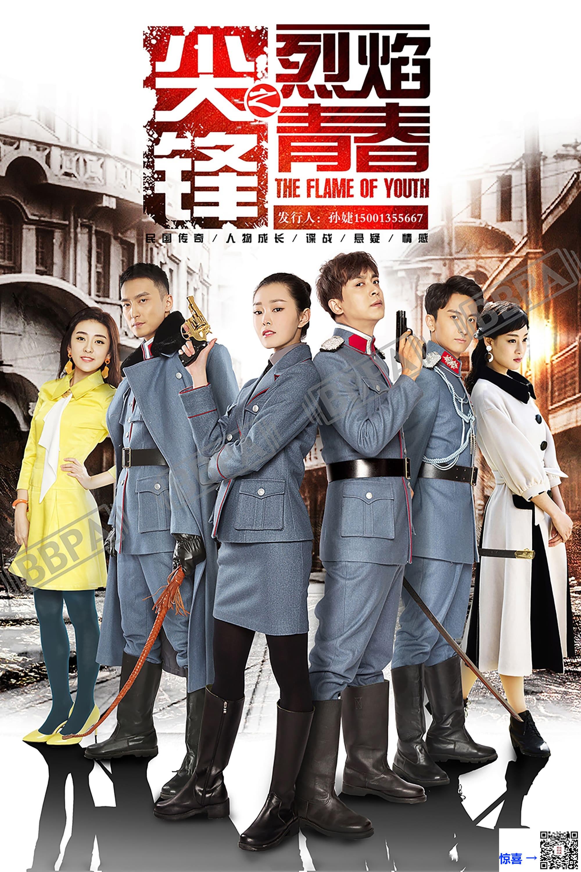 2016-尖锋之烈焰青春-宋轶-李佳航-牛骏峰-共42集-国语中字-MP4每集均约720M-共31.59G-1080P高清哔哩哔哩
