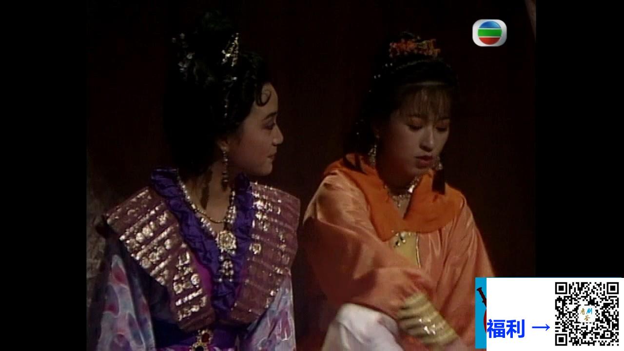 中国香港-1991-日月神剑日月神剑-张卫健-郭晋安-杨羚-共20集-国语无字-ts-每集800MB-720P-GOTV