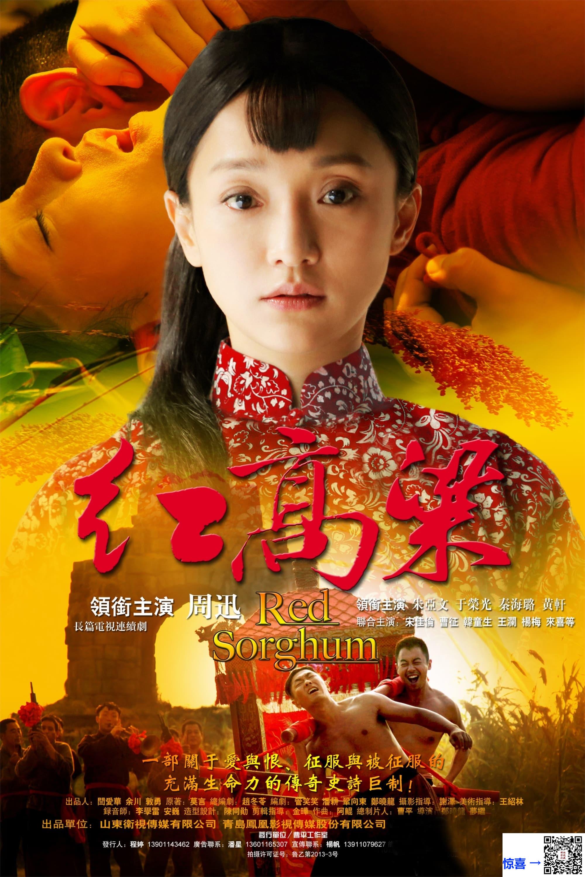 2014-红高粱-周迅-朱亚文-于荣光-共60集-国语中字-MP4每集均约1.55G-共92.21G-1080P-无水印