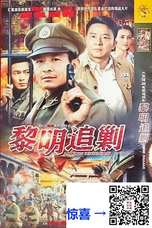 2011-黎明追剿-刘宇桥-郭晓峰-牛宝军-共30集-国语中字-MP4每集均约800M-共24.28G-1080P高清有台标第一集是标清