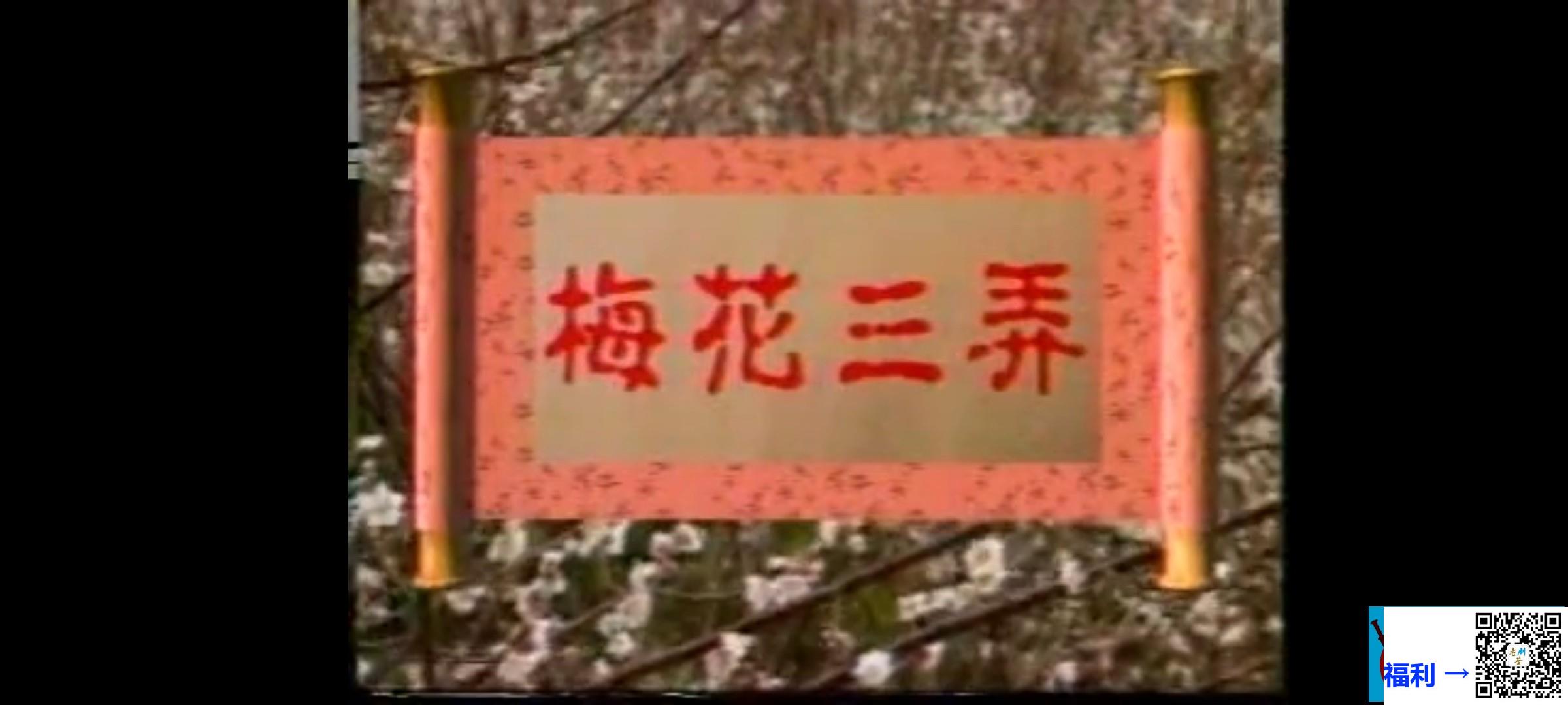 台湾-1993-梅花三弄之鬼丈夫（含过场）-岳翎-李志希-林秀君-国语无字-22集全-VCD-DAT-单集约490M