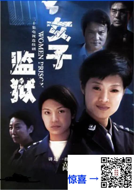 2004-女子监狱-靳东-20集-720pmp44.30G-国语中字-带试集