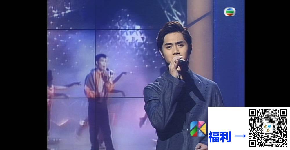 [TVB][2001][全球华人新秀歌唱大赛 (香港区选拔赛)][粤语无字幕][myTV SUPER WEB-DL 1080P HEVC AAC MP4][1.88G] 香港综艺 