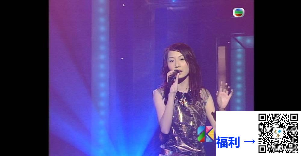[TVB][2001][全球华人新秀歌唱大赛 (香港区选拔赛)][粤语无字幕][myTV SUPER WEB-DL 1080P HEVC AAC MP4][1.88G] 香港综艺 