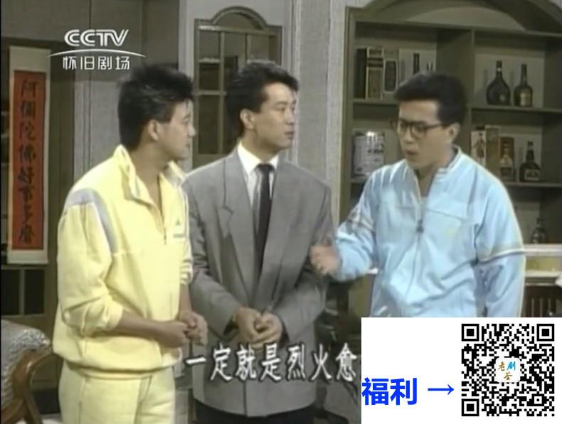 台湾-1989-追妻三人行-林在培-蓝心湄-涂善妮-赵永馨-30集-国语中字-TS-每集约1.7G-怀旧剧场