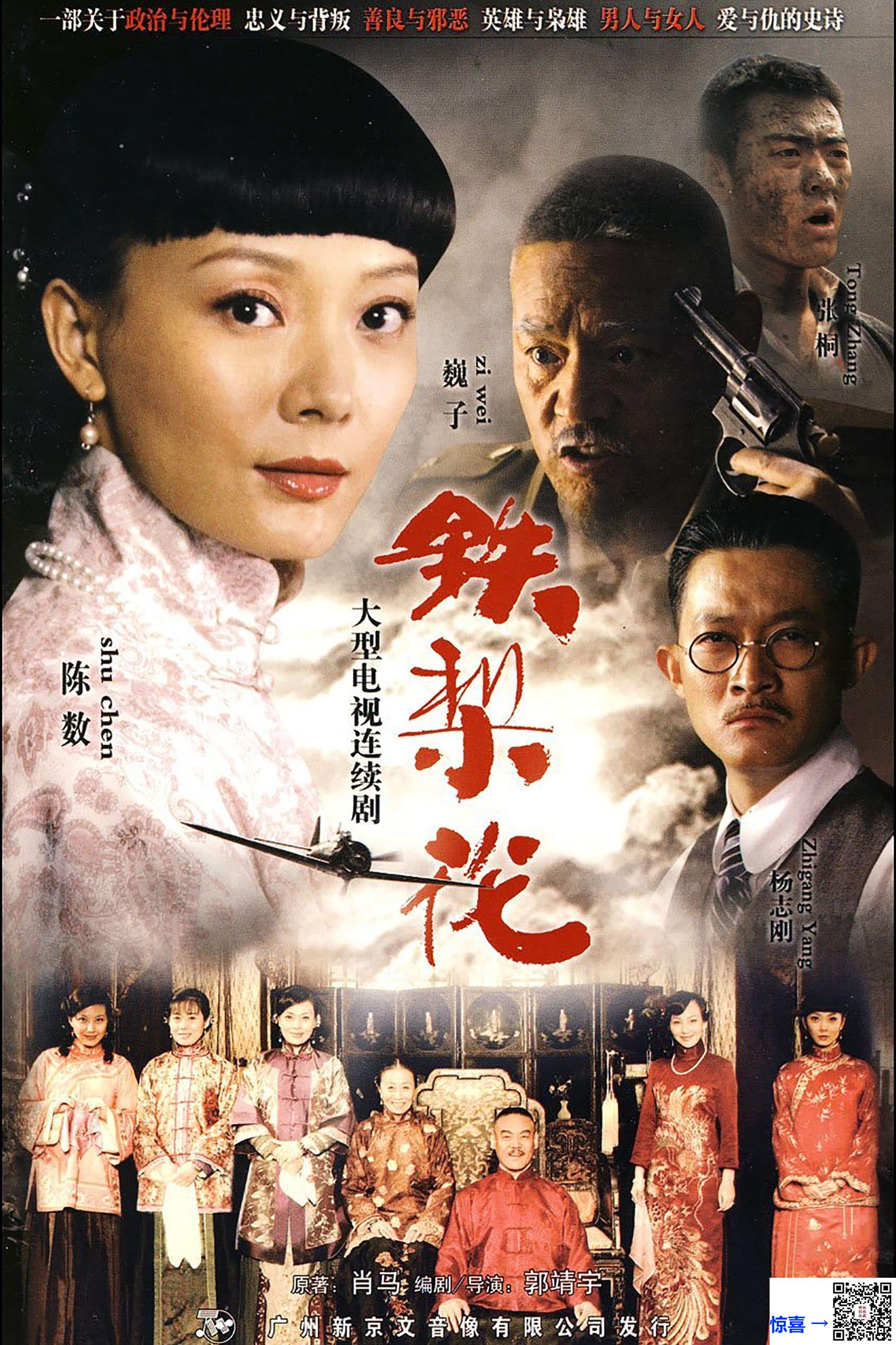 2010-铁梨花-陈数-巍子-张少华-共43集-国语中字-MP4每集均约1.93G-共84.84G-1080P高清无水印