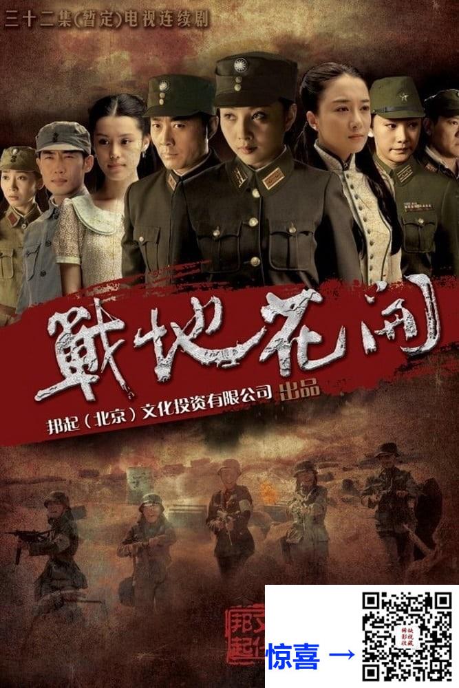 2011-战地花开-沈晓海-李依晓-韩丹彤-共32集-国语中字-MP4每集均约800M共25.5G-1080P高清无水印