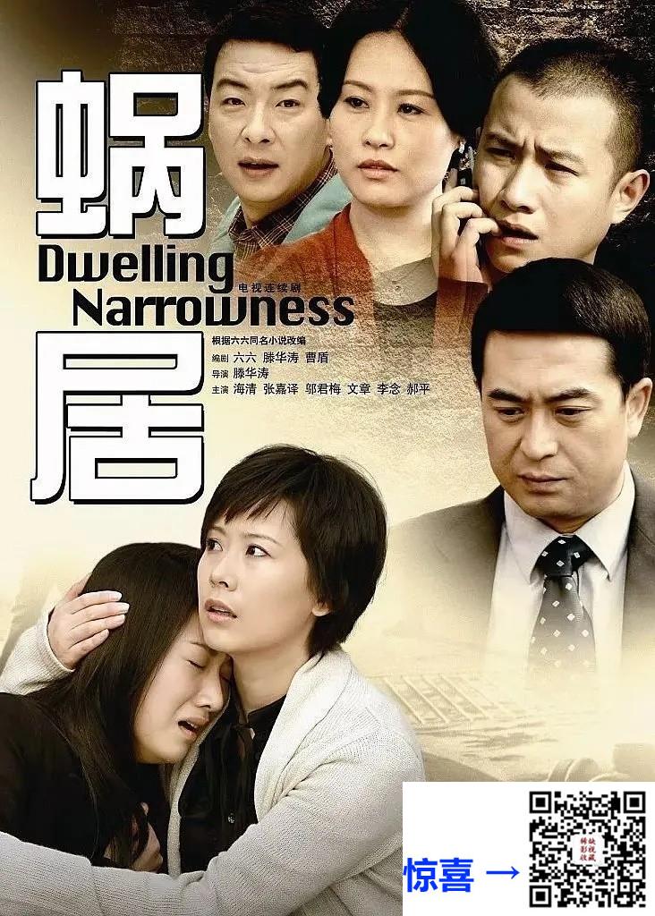 2009-蜗居-海清-李念-郝平-35集-国语中字-mp4-每集约800M左右-共28.49G-1080P