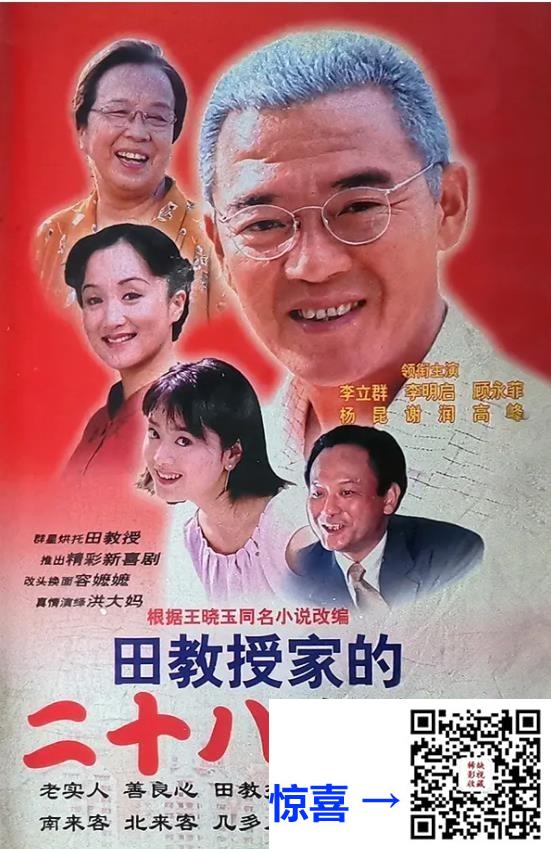 田教授家的28个房客-2001-21集-21VCD-DAT-国语中字
