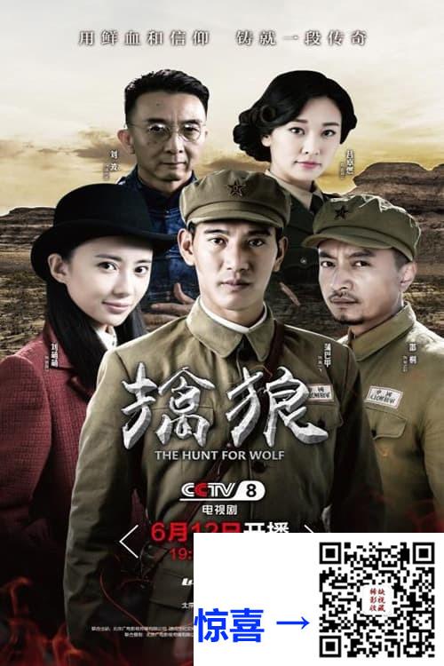 阿里云盘-2017-擒狼-蒲巴甲-刘萌萌-刘波-共33集-国语中字-MP4每集均约600M-共19.4G-CCTV8录制720P