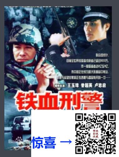 2001-铁血刑警-国语中字总20集-MP4-0.7G-集总11.5G-王玉璋-普超英-卢志启-百度网盘