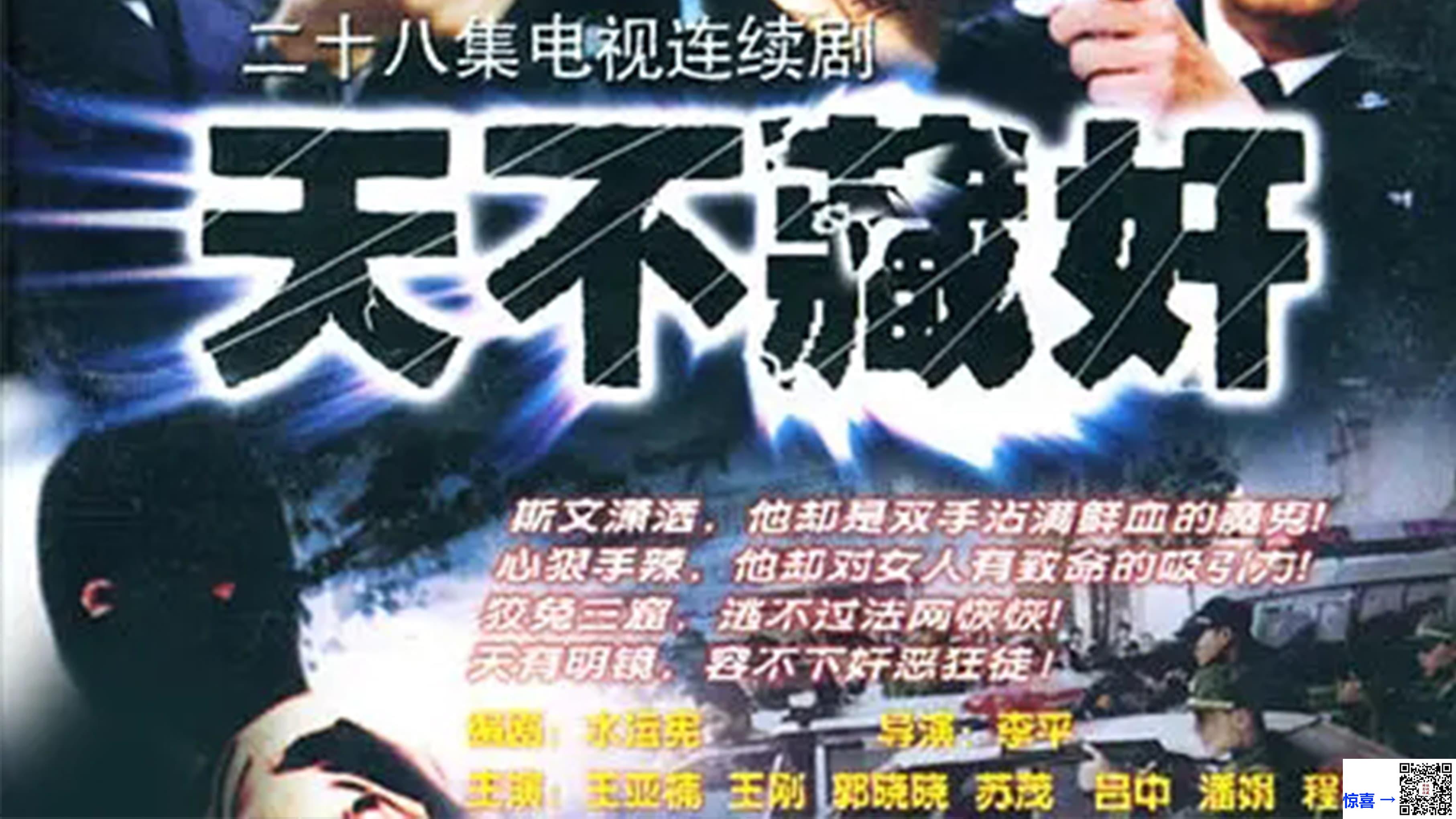 2003-天不藏奸-王亚楠-王刚-苏茂-共30集-国语中字-MP4每集均约1.0G-共29.75G-4K超清无水印