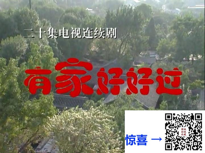 1998-有家好好过-冯宪珍-王奎荣-李幼斌-20集-国语无字-MP4-5.64G-540P