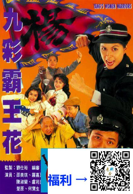 中国香港-1993-九彩霸王花-邵美琪-罗嘉良-共20集-国粤双语外挂中字-GOTV720P-880M每集