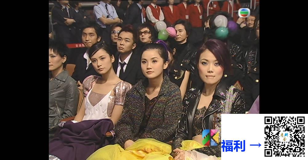 [TVB][2003][年度十大劲歌金曲颁奖典礼][粤语无字幕][myTV SUPER WEB-DL 1080P HEVC AAC MP4][4.02G] 香港综艺 