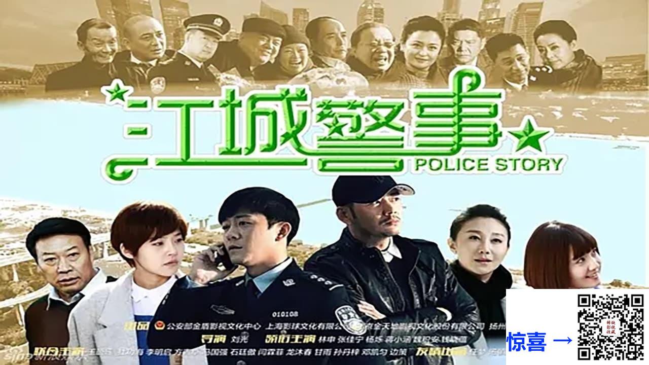 2017-江城警事-林雨申-杨烁-张佳宁-共32集-国语中字-MP4每集均约1.96G-共62.5G-1080P-第8集是1G画质一样