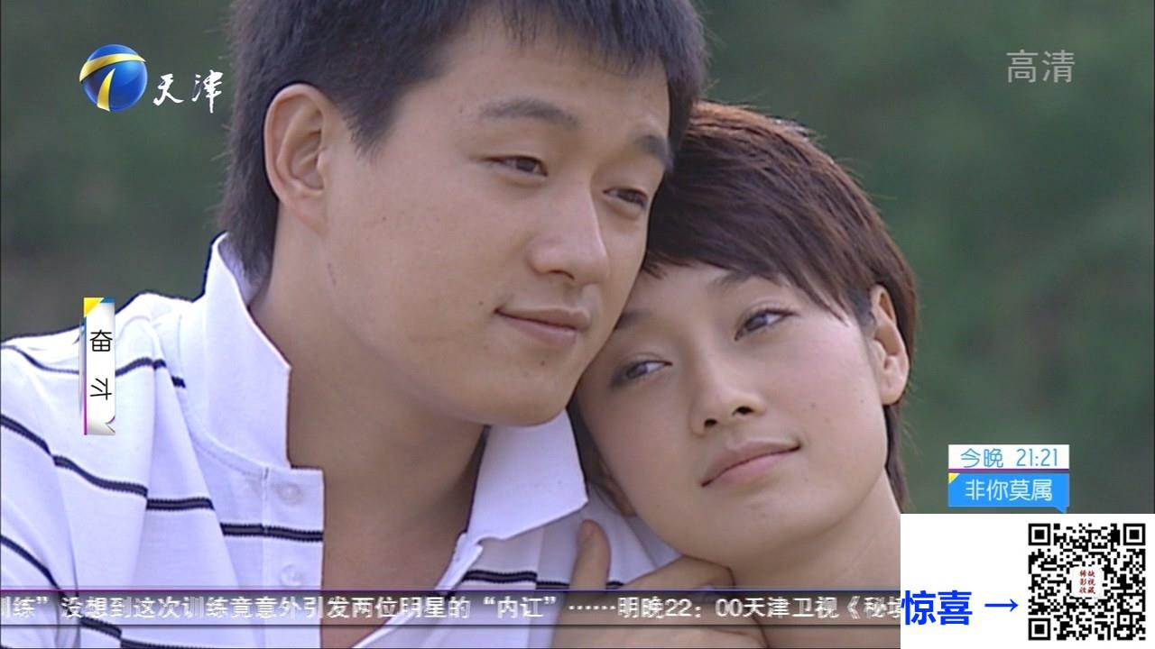 2007-奋斗-马伊璃-佟大为-文章-共32集-国语中字-MKV每集均约1.32G-共42.4G-1280x720天津卫视