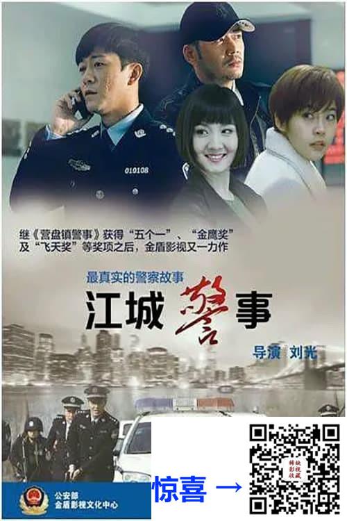 2017-江城警事-林雨申-杨烁-张佳宁-共32集-国语中字-MP4每集均约630M-共20.15G-1080P高清无水印