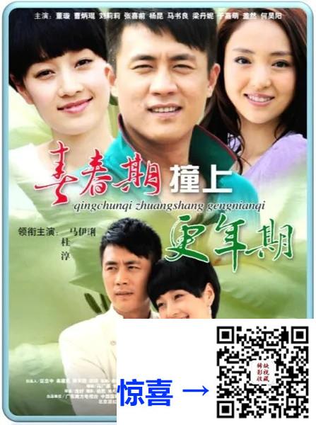 2010-青春期撞上更年期1+2部合集-董璇-36+42集-1080pmp483.84G-国语中字-带试集