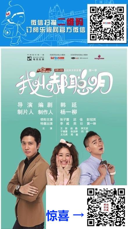 2013-我叫郝聪明-张子萱-彭冠英-迟嘉-共25集-国语-中文字幕-MP4每集均约2.9G-共72.44GB-1080P-无水印纯净版