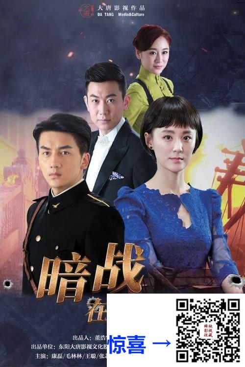 阿里云-2016-暗战在拂晓之前-康磊-毛林林LinlinMao-王聪-共36集-国语中字-MP4每集均约800M-共33.6G-1080P-无水印