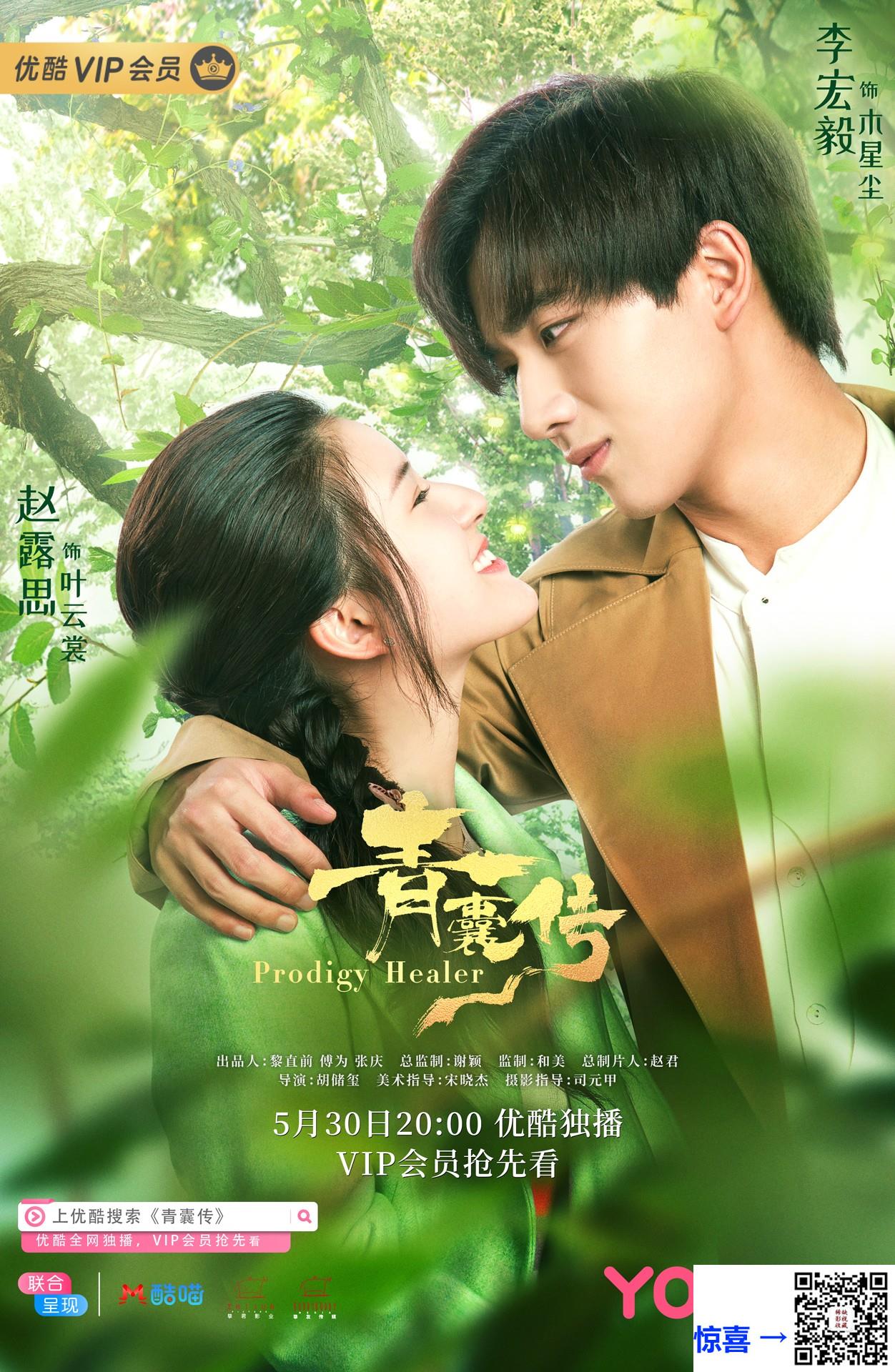 2019-青囊传-李宏毅-赵露思-张思帆-共36集-国语-中文字幕-MP4每集均约1.16G-共41.69GB-4K-2160P-超清无水印