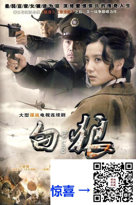2010-白狼-宋佳-邵兵-常戎-共30集-国语中字-MP4每集均约860M-共25.69G-1080P-无水印