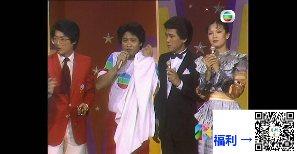 [TVB][1981][群星献技贺台庆][粤语无字幕][myTV SUPER WEB-DL 1080P HEVC AAC MP4][6.24G] 香港综艺 