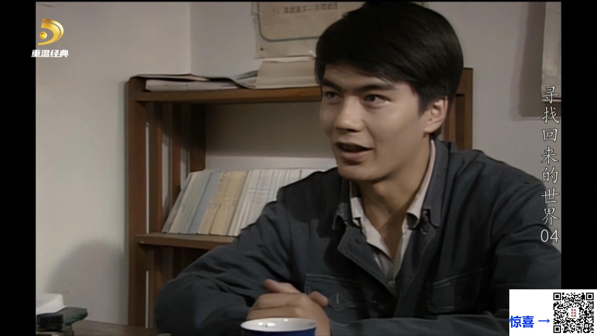 1985-寻找回来的世界-全12集-许亚军.宋丹丹-国语无字-剧情.历史-33.52GB重温经典台最新录制版1080i