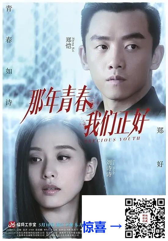 2016-那年青春我们正好-刘诗诗-39集-4kmp4138.6G-国语中字-带试集