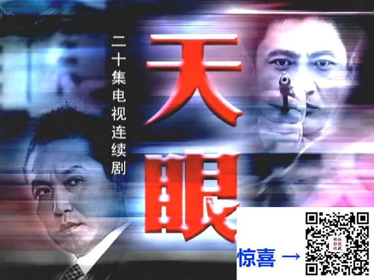 2003-天眼-韩青-潘星谊-吴刚-共20集-国语中字-MP4每集均约350M-共7.09GB-768X576