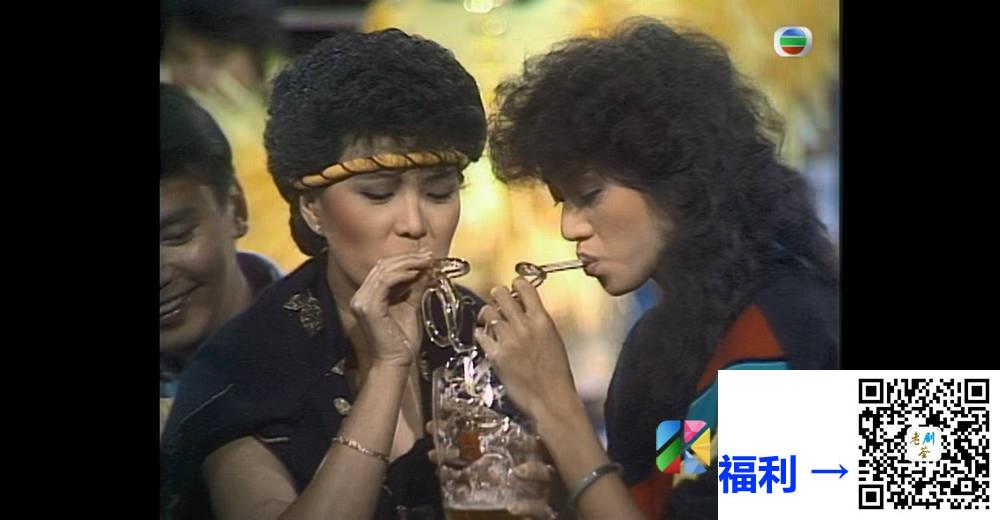 [TVB][1983][香港竞饮大赛][粤语无字幕][myTV SUPER WEB-DL 1080P HEVC AAC MP4][1.31G] 香港综艺 